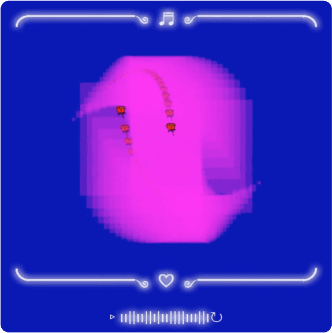 Background blur effect