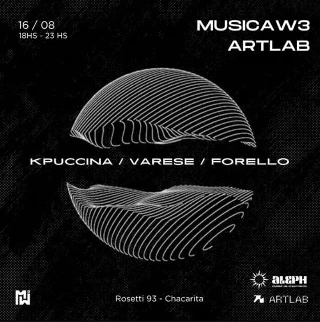 MusicaW3 x Artlab