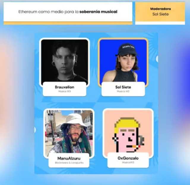 Panel Devconnect - ETHCON 2025