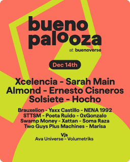 Buenopalooza 
