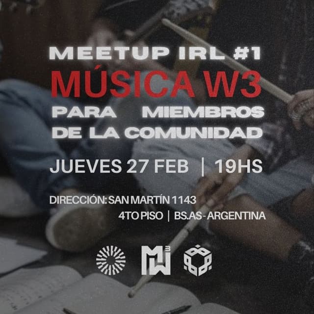 Meetup 2025 #1